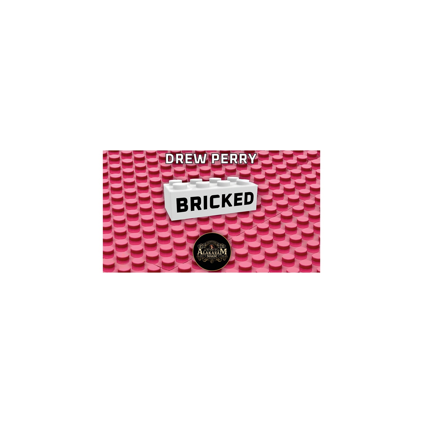 Bricked by Drew Perry