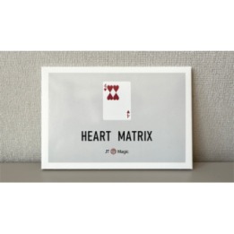 Heart Matrix by JT Magic