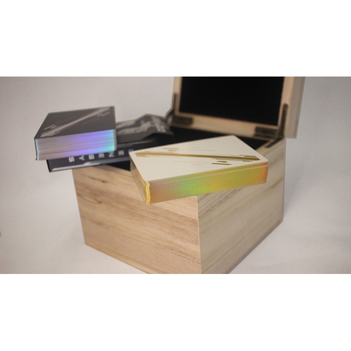 Odyssey Genesys Collector's Box by Sergio Roca