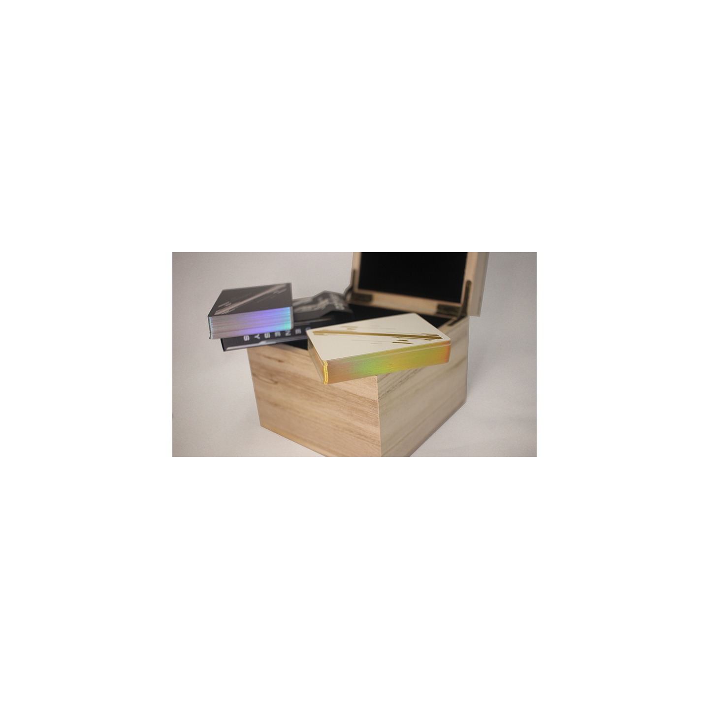 Odyssey Genesys Collector's Box by Sergio Roca
