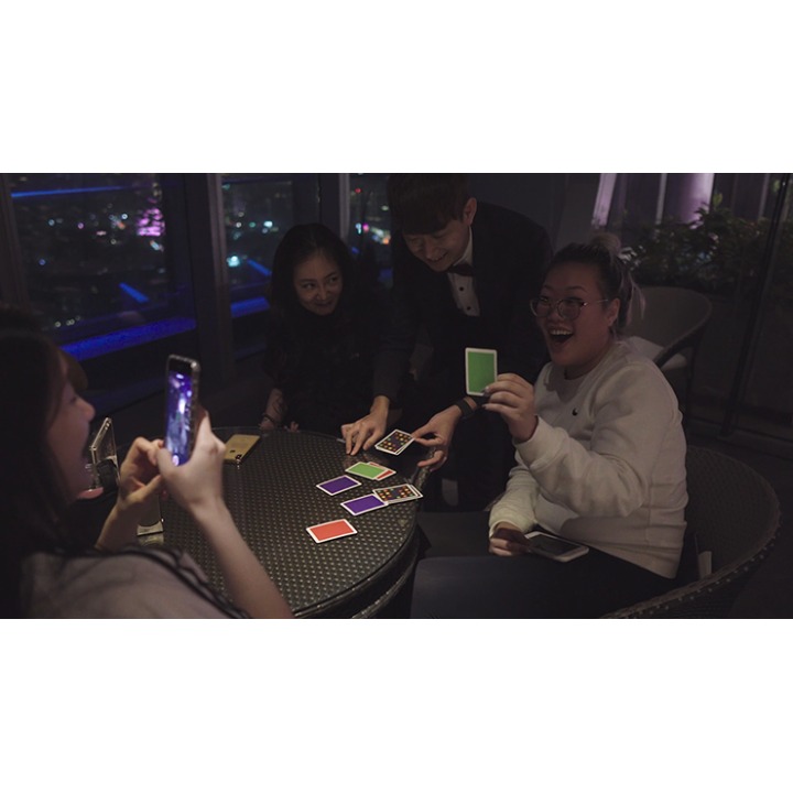 IMPOSSIBLE by Hank & Himitsu Magic
