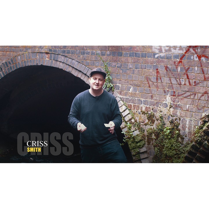 Magic On Demand & FlatCap Productions Present PERPLEX by Criss Smith - DVD