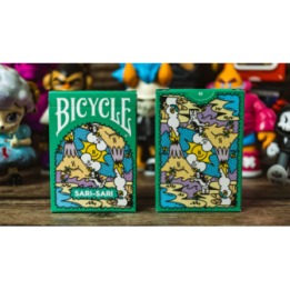 Bicycle Sari - Sari (Garden Edition) Playing Cards