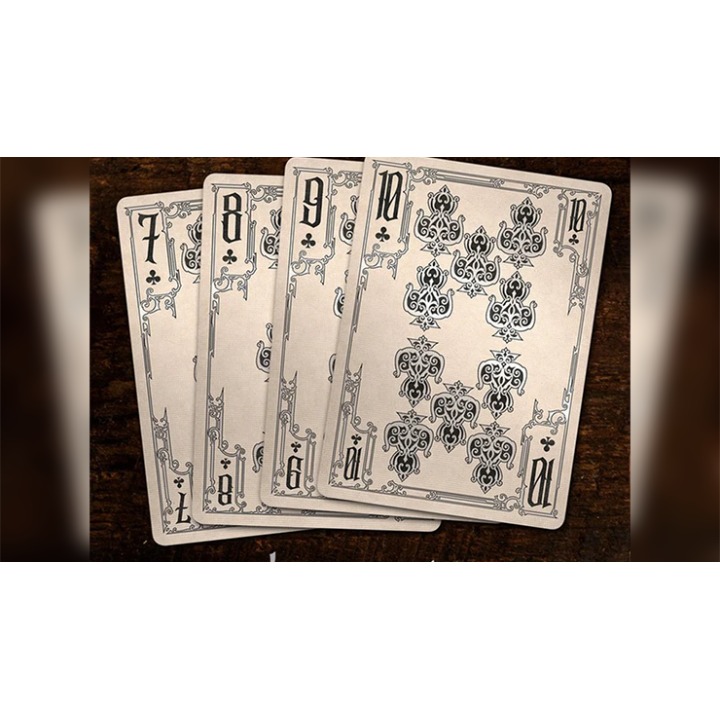 Frazetta Art Museum x Kings Wild (Drawing) Playing Cards