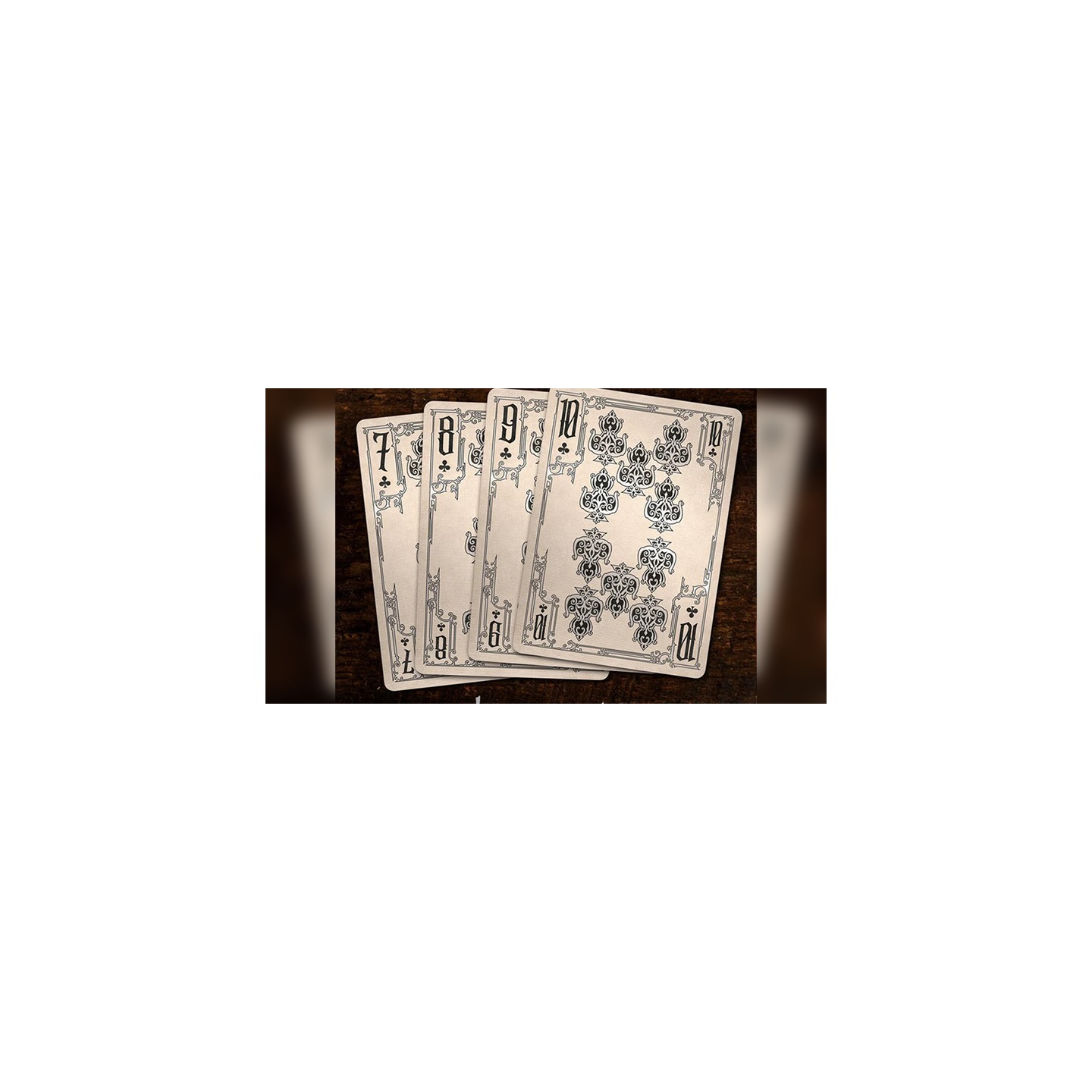 Frazetta Art Museum x Kings Wild (Drawing) Playing Cards