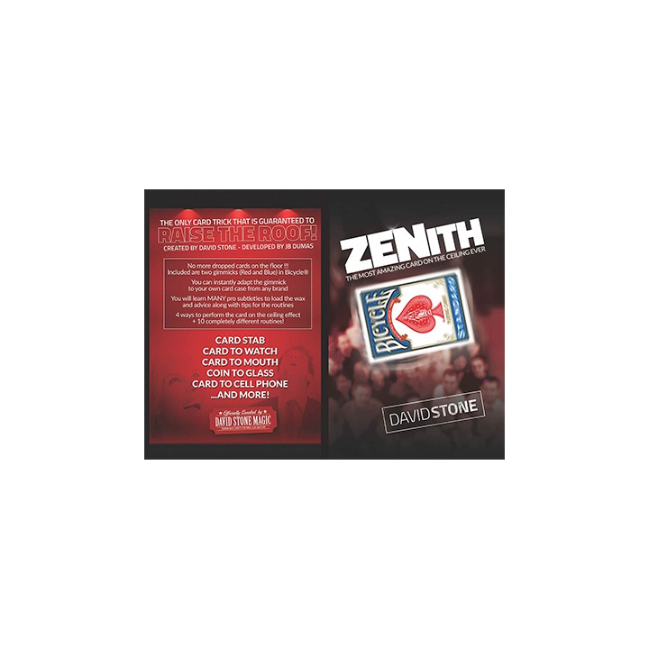 Zenith (online instructions) by David Stone