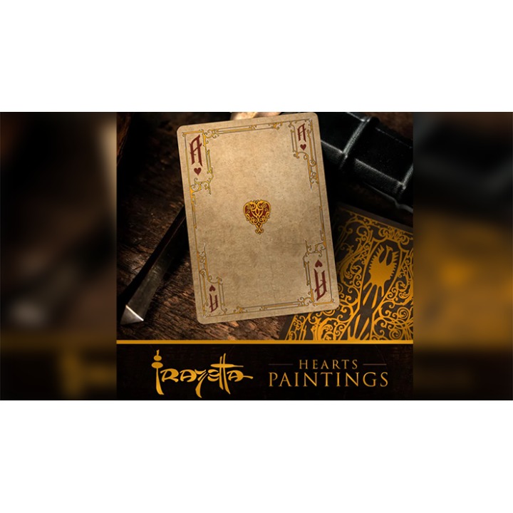 Frazetta Art Museum x Kings Wild (Painting) Playing Cards