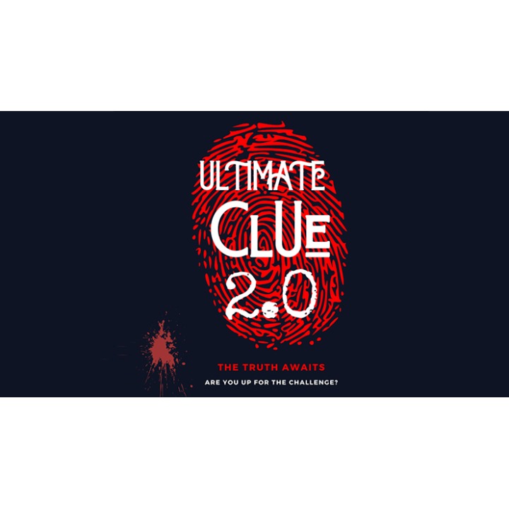 Ultimate Clue 2 by Nikolas Mavresis