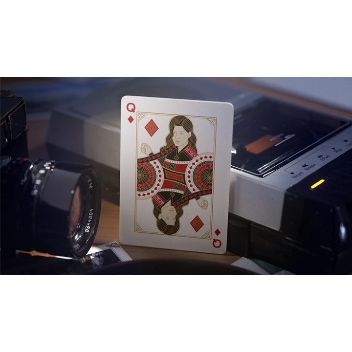 SPIDER-MAN Playing Cards by theory11