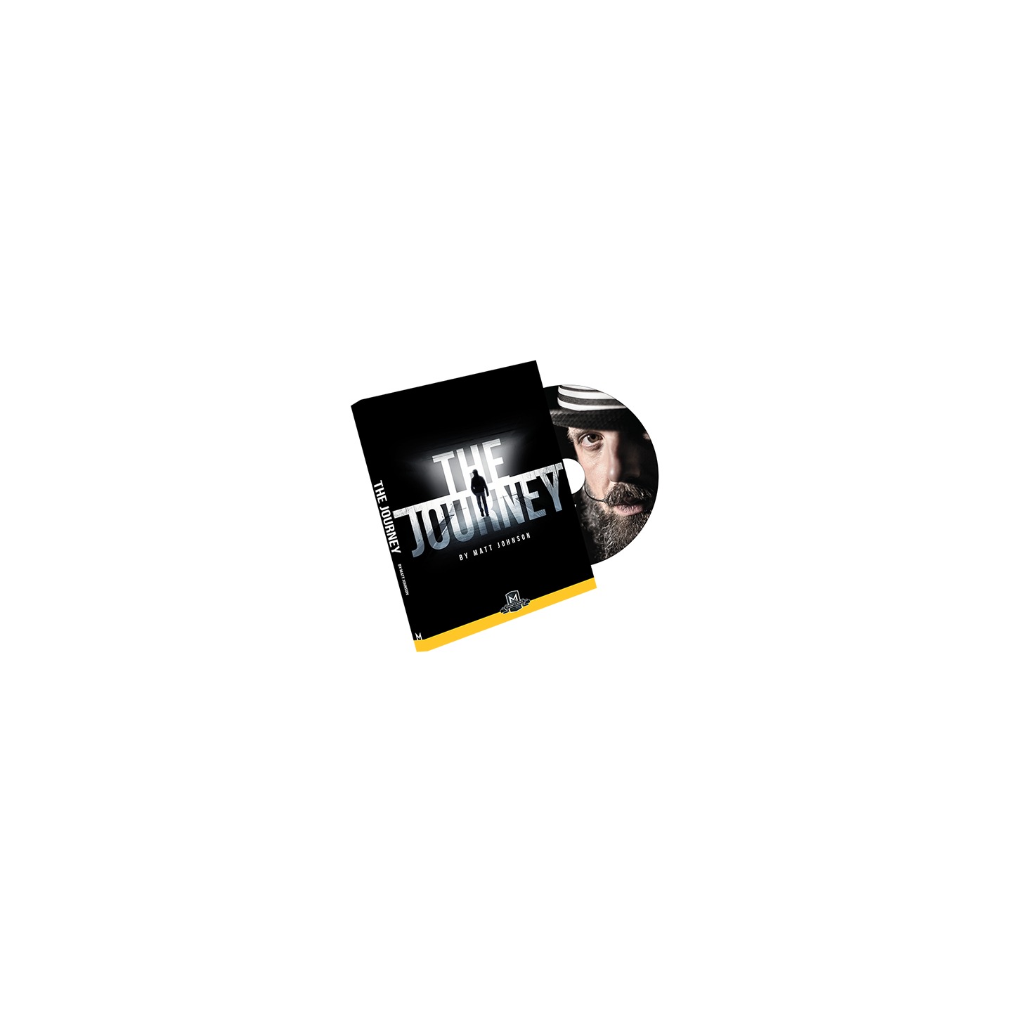 The Journey (DVD and Gimmick) by Matt Johnson - DVD