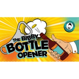The Bibby Bottle Opener (Coke) by Elliot Bibby