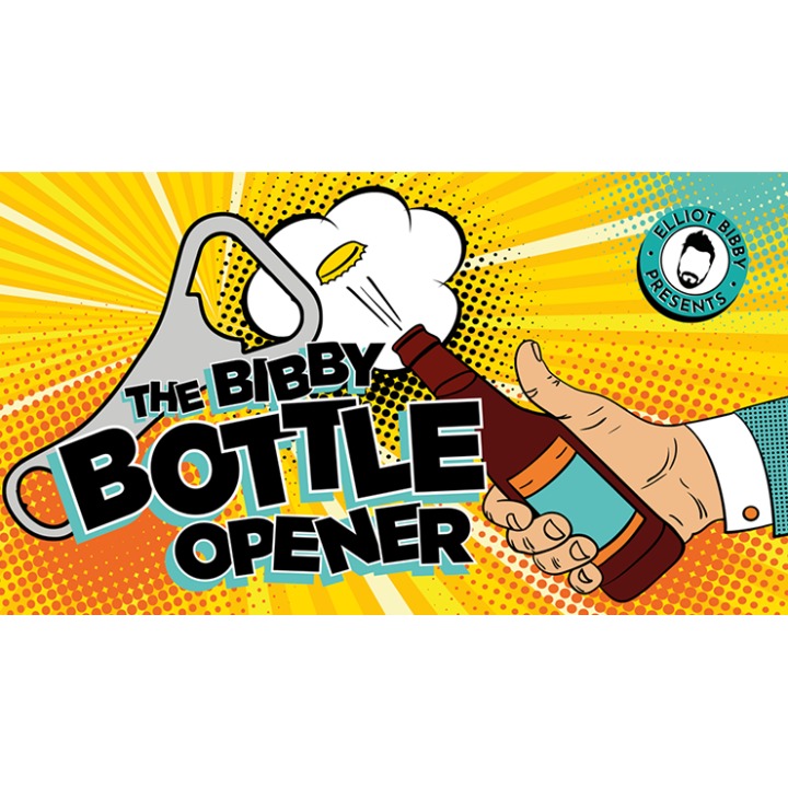 The Bibby Bottle Opener (Corona) by Elliot Bibby
