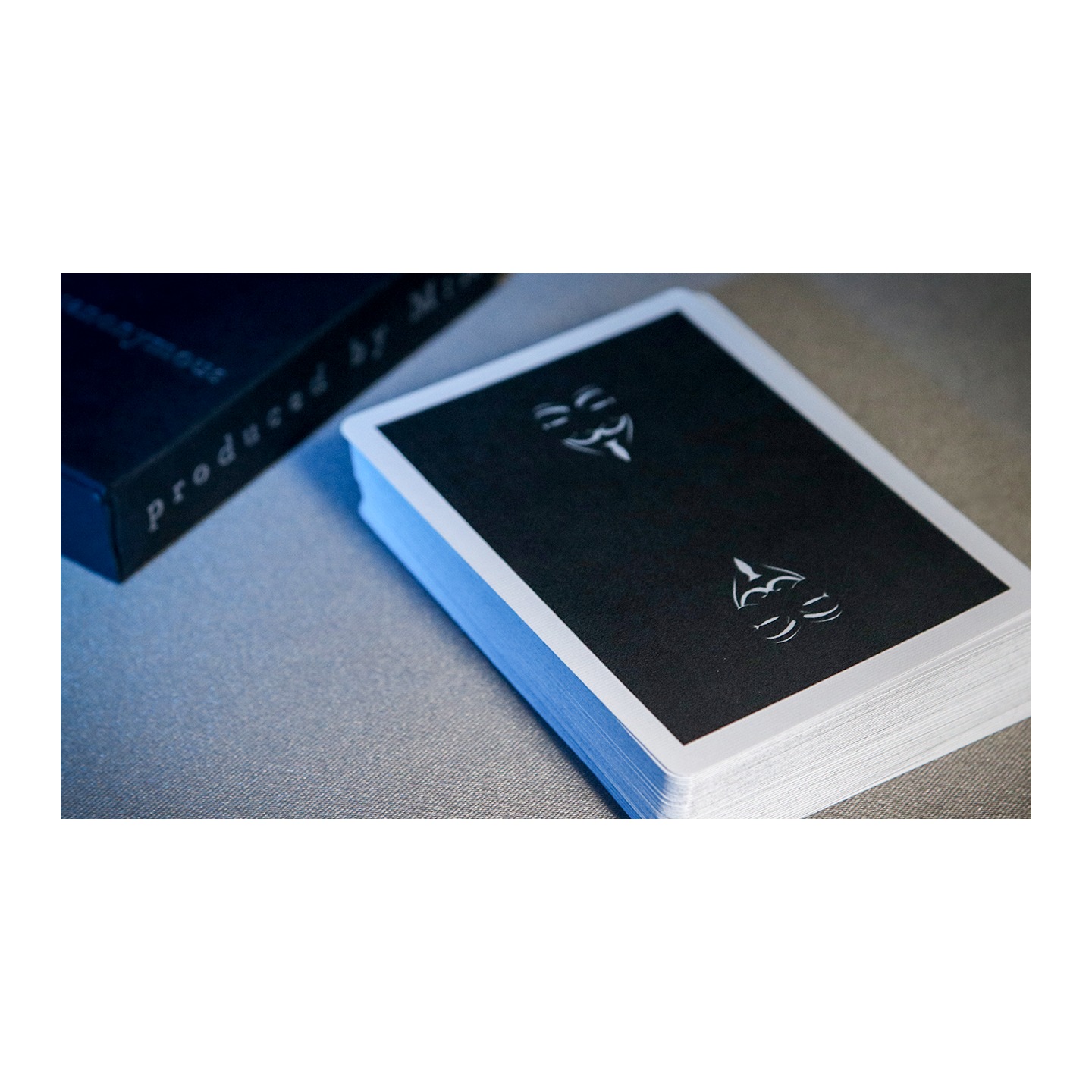 Magician's Anonymous Playing Cards by US Playing Cards
