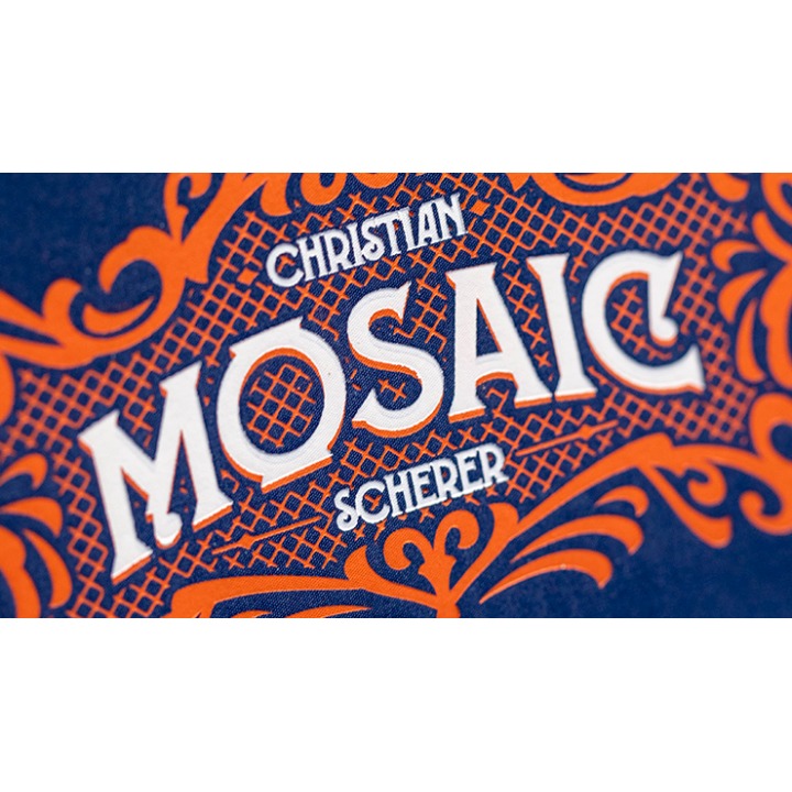 Mosaic by Christian Scherer