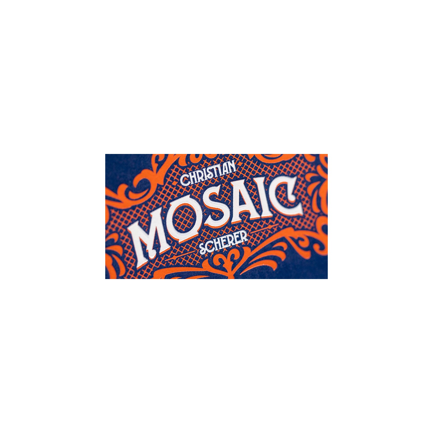 Mosaic by Christian Scherer