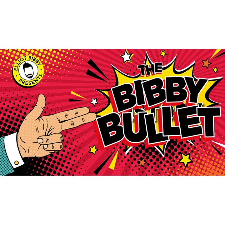 The Bibby Bullet by Elliot Bibby
