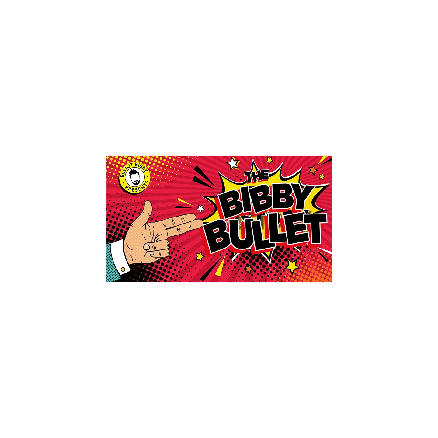The Bibby Bullet by Elliot Bibby