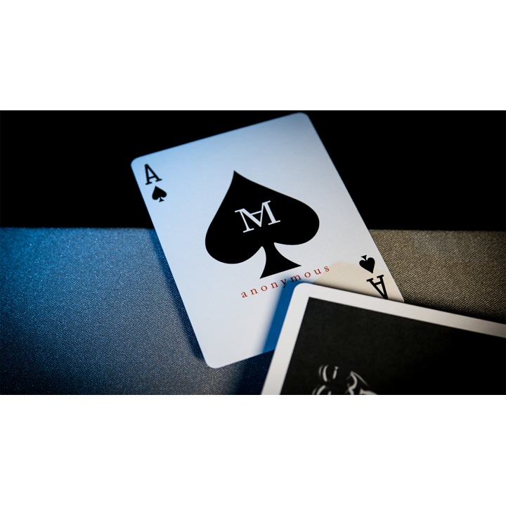 Magician's Anonymous Playing Cards by US Playing Cards