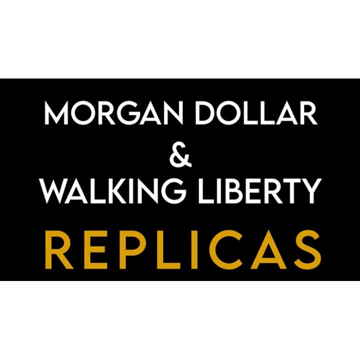 Follow the Silver Walking Liberty (Gimmicks and Online Instructions) by Tango
