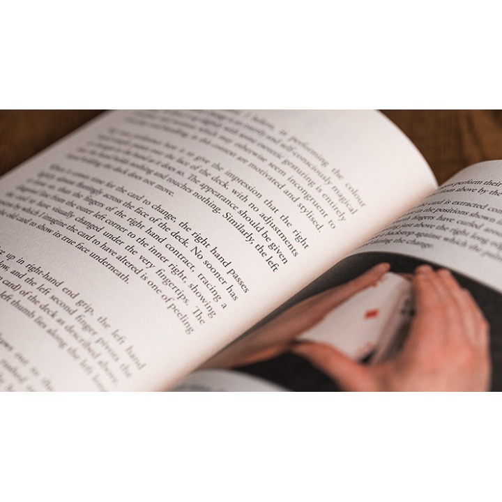 Concerning the Palming of Cards by John Galsworthy