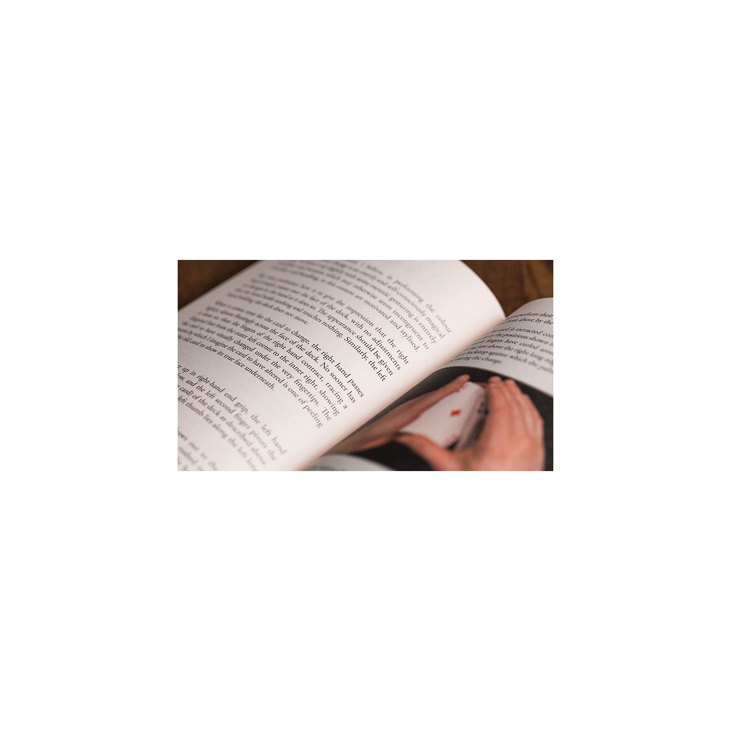 Concerning the Palming of Cards by John Galsworthy