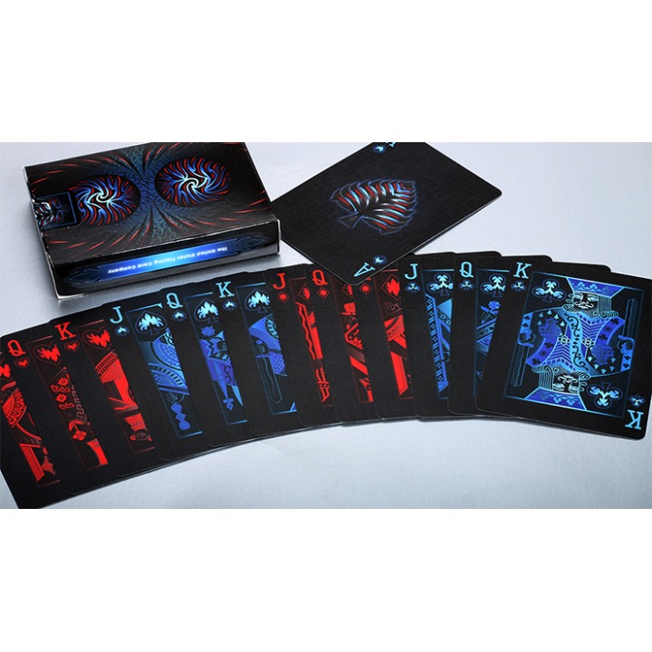 Bicycle Nocturnal Playing Cards by Collectable Playing Cards