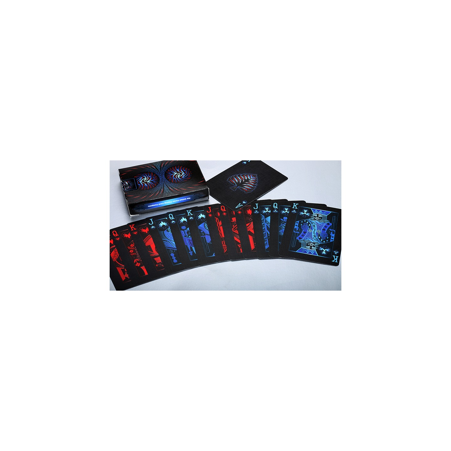 Bicycle Nocturnal Playing Cards by Collectable Playing Cards