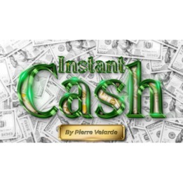 Instant Cash (Brown) by Pierre Velarde