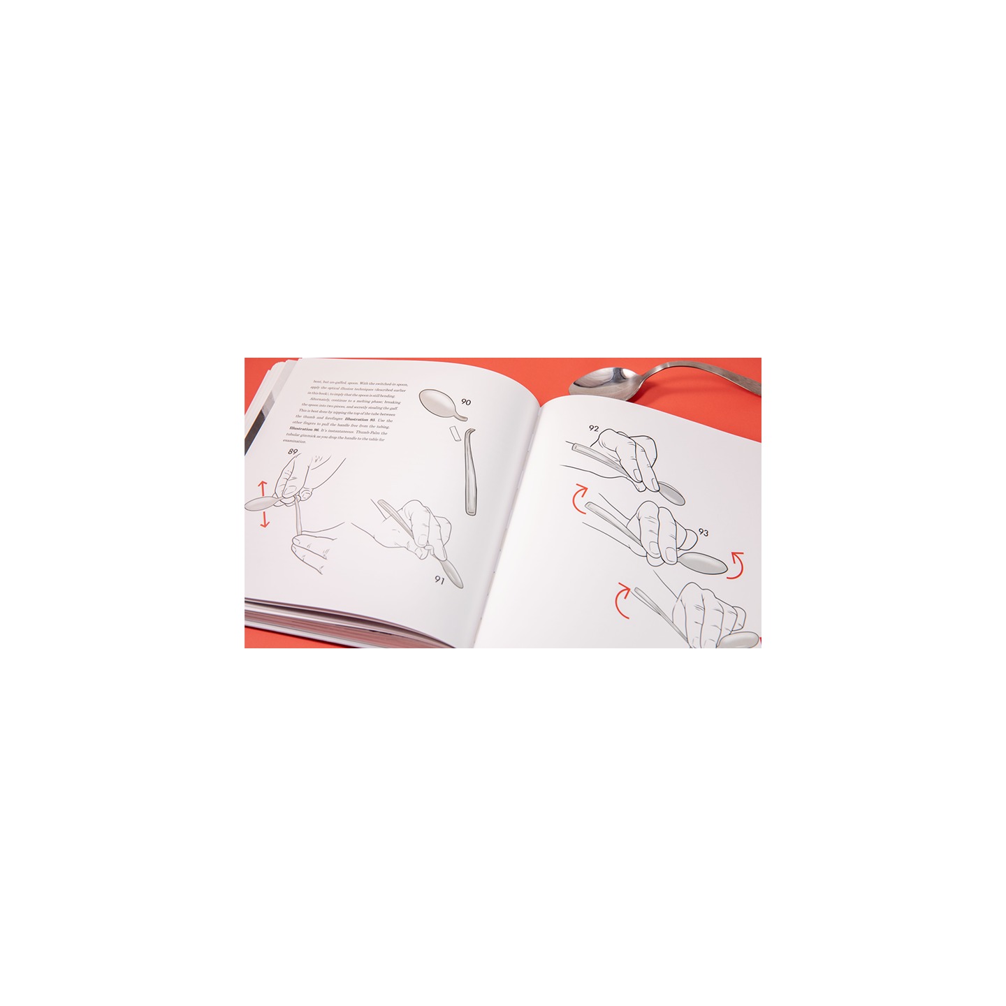 Bend It Like Geller by Ben Harris - Book