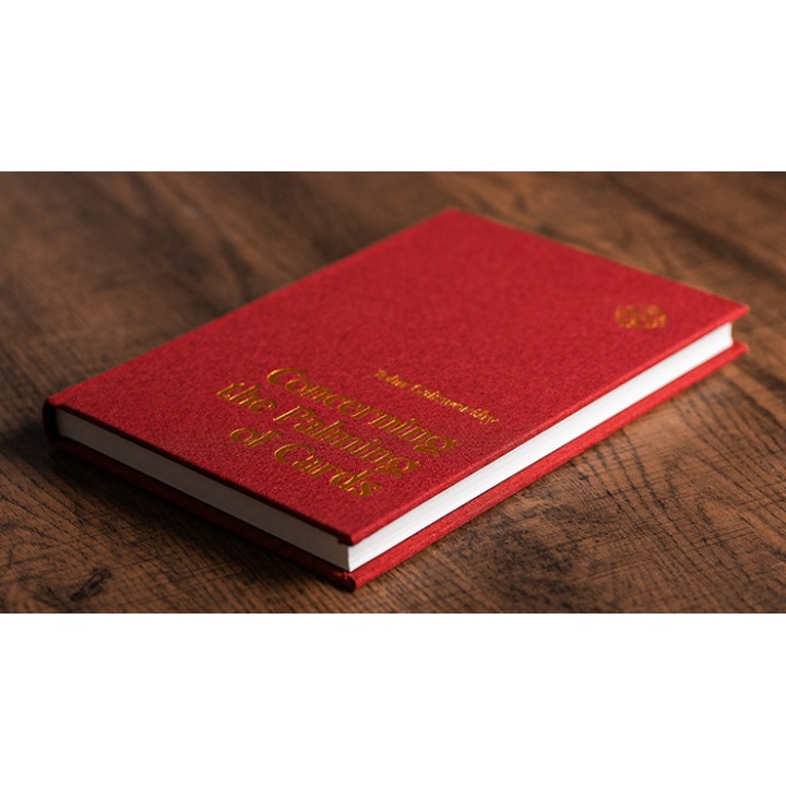 Concerning the Palming of Cards by John Galsworthy
