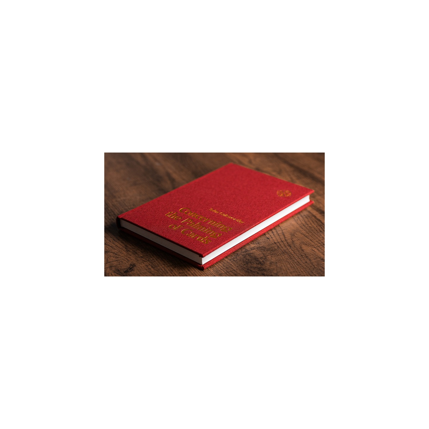 Concerning the Palming of Cards by John Galsworthy