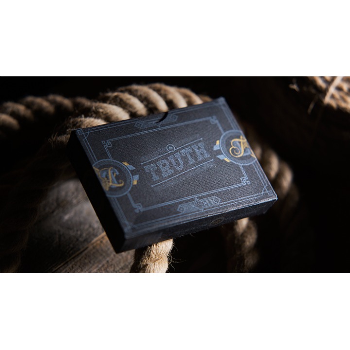 Truth Playing Cards (I Never Believe Me)