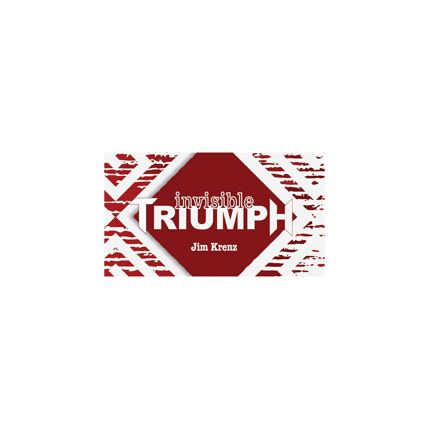 Invisible Triumph (Gimmicks and Online Instructions) by Jim Krenz