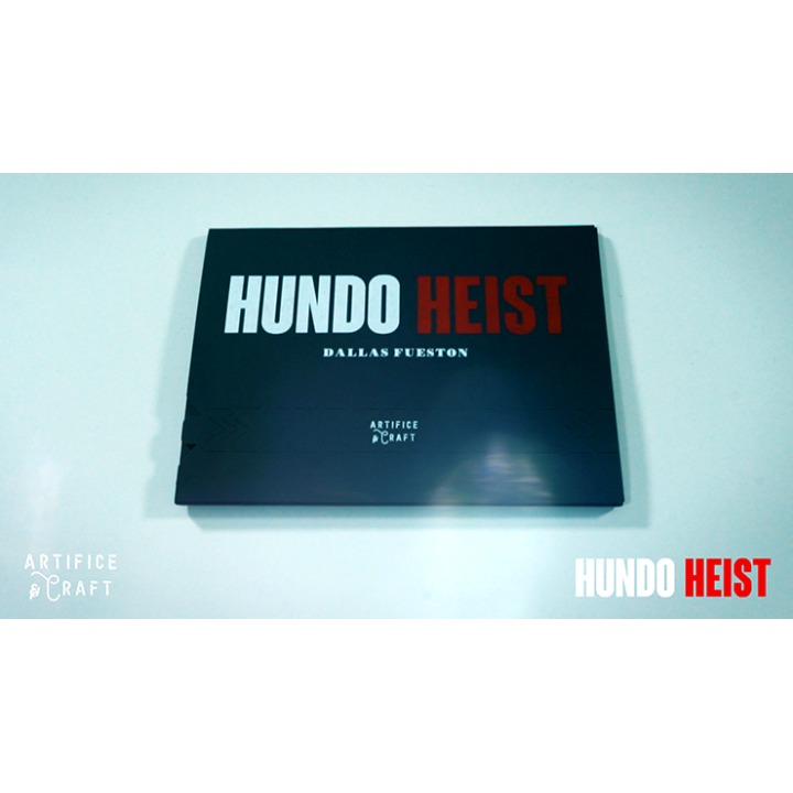 Hundo Heist by Artifice & Craft