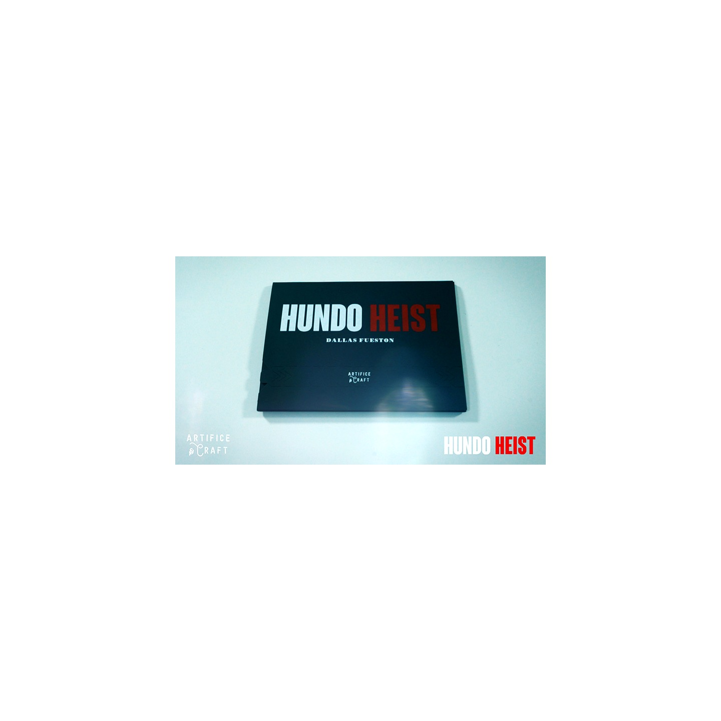 Hundo Heist by Artifice & Craft