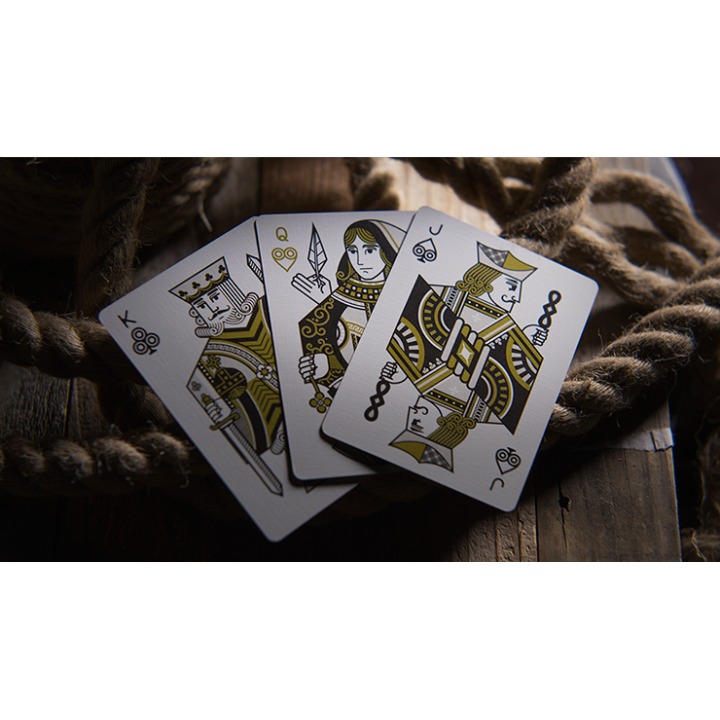 Truth Playing Cards (I Never Believe Me)