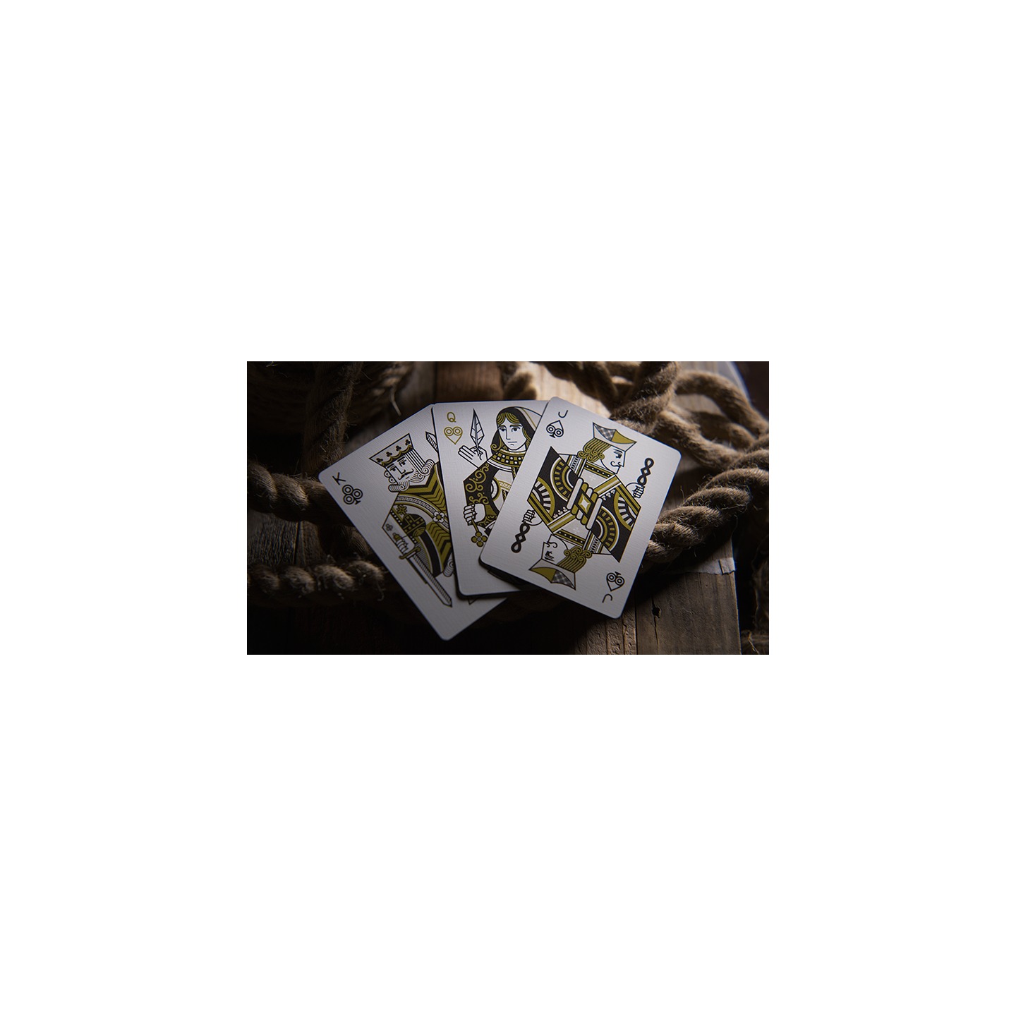 Truth Playing Cards (I Never Believe Me)