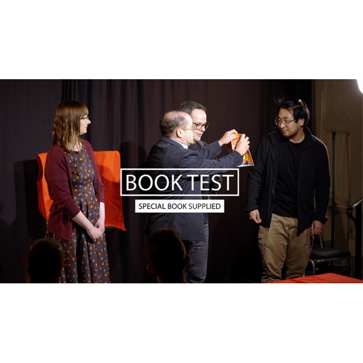 Vortex Magic Presents THE NO CHAIR CHAIR TEST - by Paul Romhany