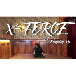 X Force by Kingsley Xu and Bond Lee