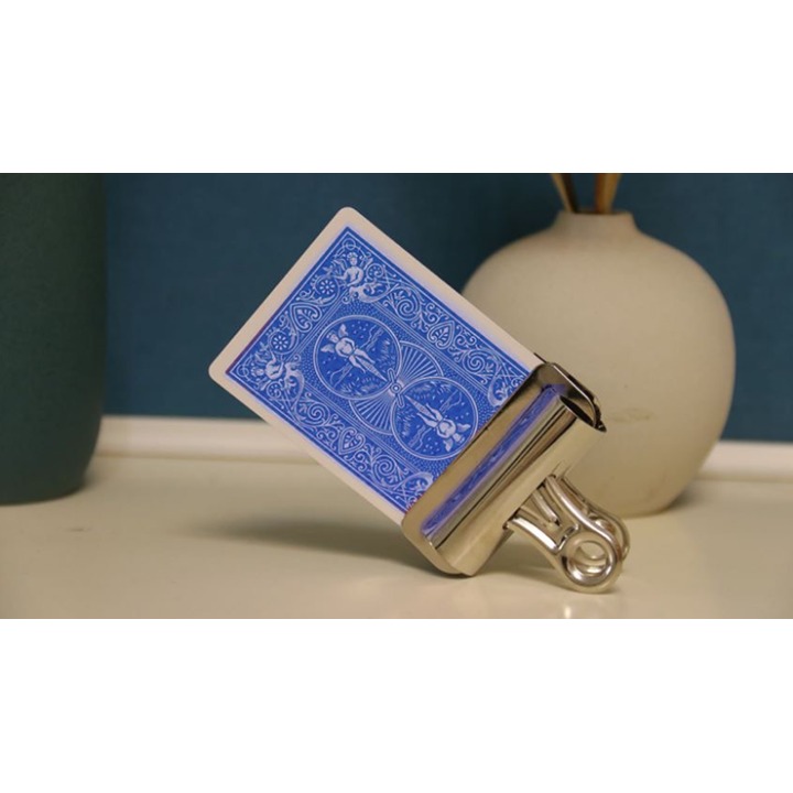 Stealing Card Clip (Blue) by N2G and WZ