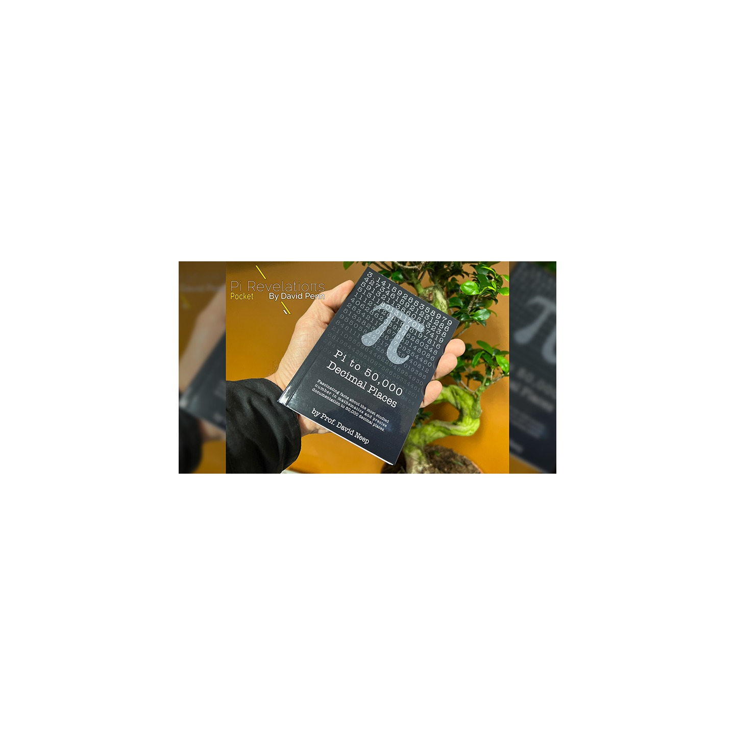 Pi Revelations (Pocket Size) by David Penn - Book