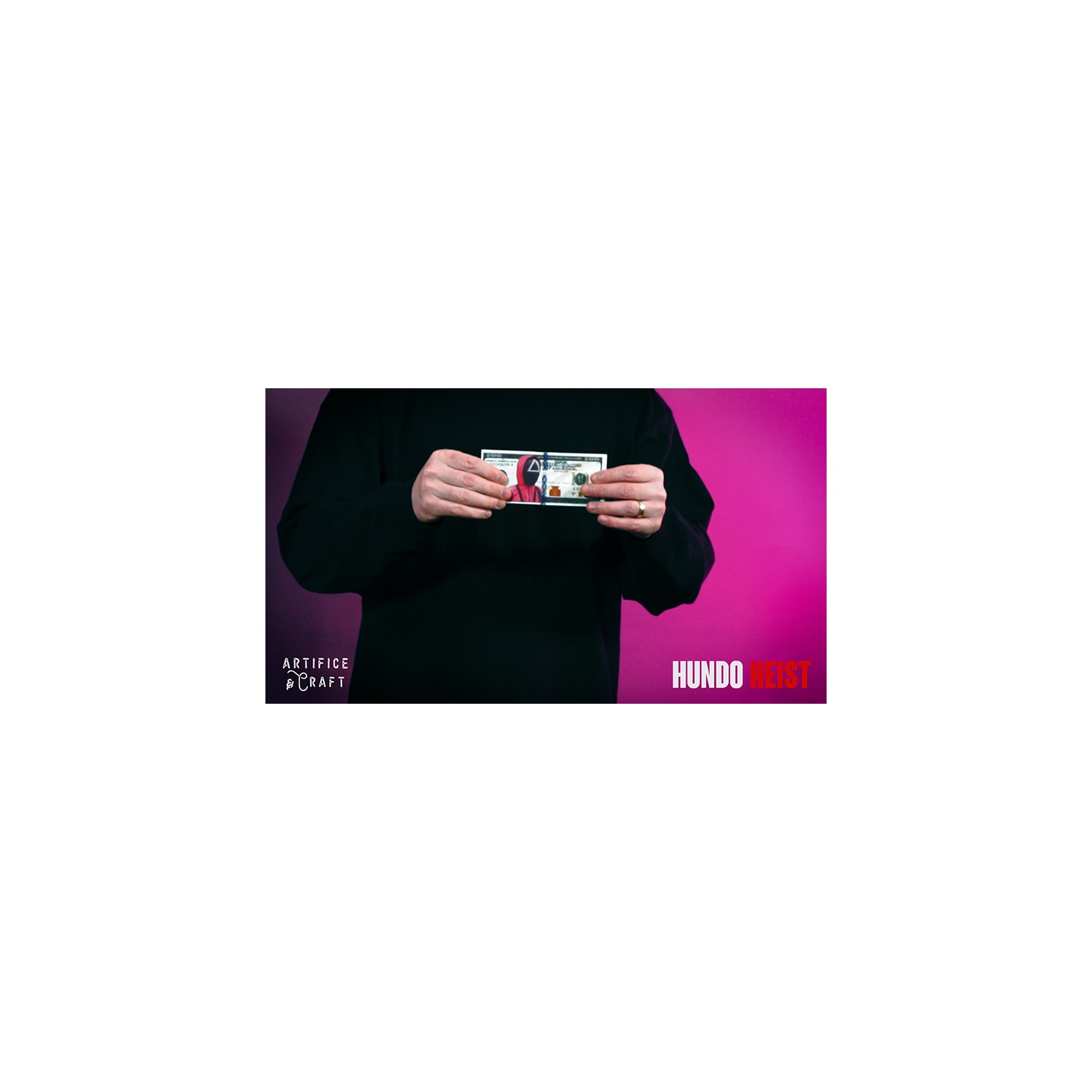 Hundo Heist by Artifice & Craft