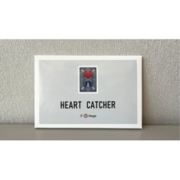 Heart Catcher by JT Magic