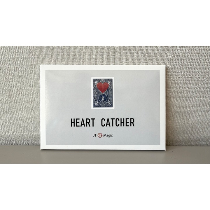 Heart Catcher by JT Magic