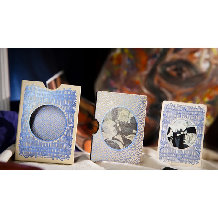 Picasso Standard Edition Playing Cards by 52 MUSÉE