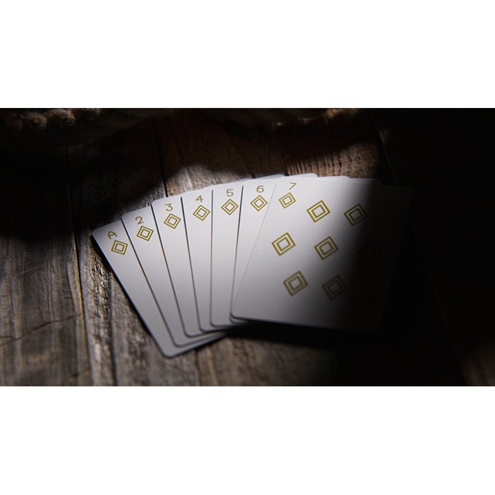 Lies Playing Cards (There is No Beauty in Truth)