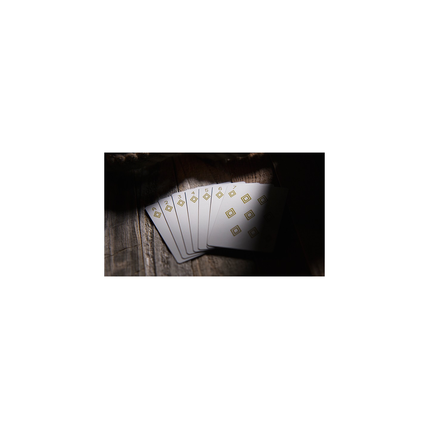 Lies Playing Cards (There is No Beauty in Truth)