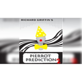 Pierrot Prediction by Richard Griffin