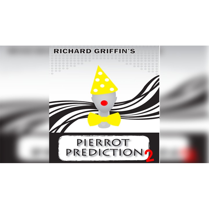 Pierrot Prediction by Richard Griffin