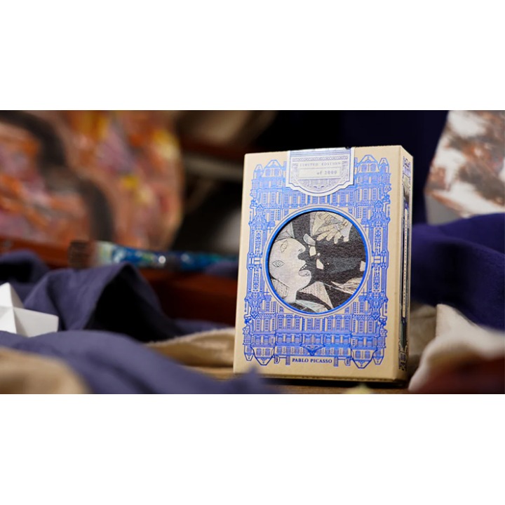 Picasso Standard Edition Playing Cards by 52 MUSÉE